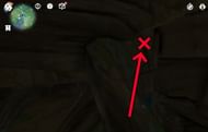 The player will have to glide across to this spot next (Image via ValdiSantuy)
